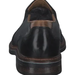 Bugatti Maik Exco AES60, Klassische Slipper, Herren, black
