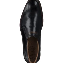 Bugatti Maik Exco AES60, Klassische Slipper, Herren, black