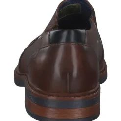 Bugatti Maiko AFW60, Klassische Slipper, Herren, Cognac