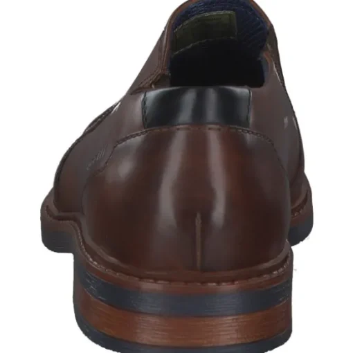Bugatti Maiko AFW60, Klassische Slipper, Herren, Cognac