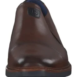 Bugatti Maiko AFW60, Klassische Slipper, Herren, Cognac