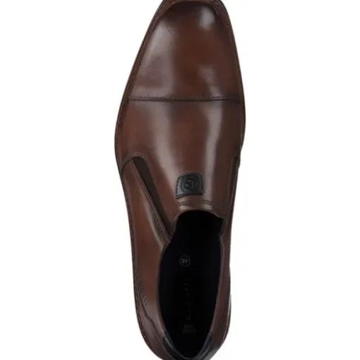 Bugatti Maiko AFW60, Klassische Slipper, Herren, Cognac