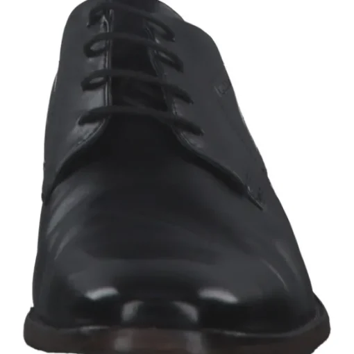 Bugatti Mansueto Flex Evo AEM01, Klassische Halbschuhe, Herren, Schwarz
