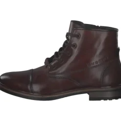 Bugatti Marcello I 78239, Schnürstiefeletten, Herren, Braun