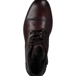 Bugatti Marcello I 78239, Schnürstiefeletten, Herren, Braun