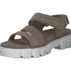 Bugatti Mary A7F80, Klassische Sandalen, Damen, sand