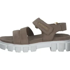 Bugatti Mary A7F80, Klassische Sandalen, Damen, sand
