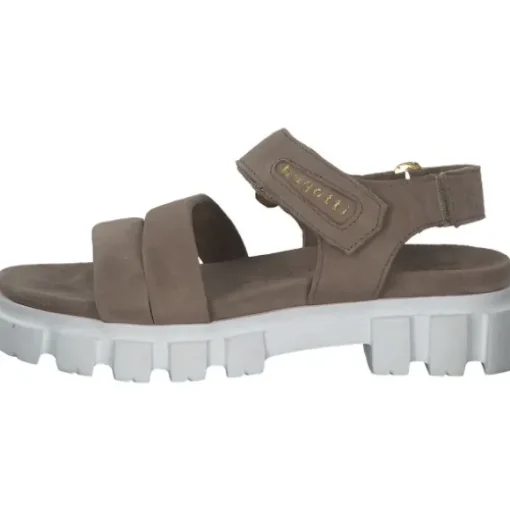 Bugatti Mary A7F80, Klassische Sandalen, Damen, sand
