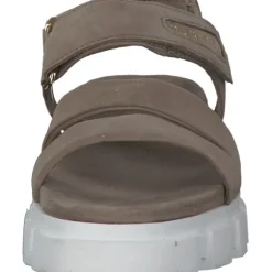 Bugatti Mary A7F80, Klassische Sandalen, Damen, sand