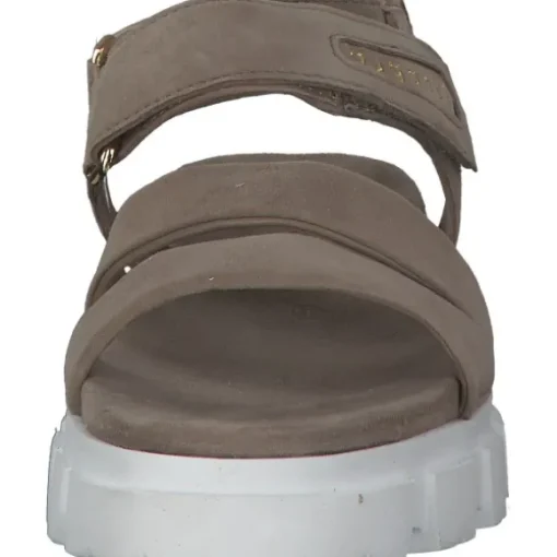 Bugatti Mary A7F80, Klassische Sandalen, Damen, sand