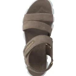 Bugatti Mary A7F80, Klassische Sandalen, Damen, sand