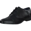Bugatti Matia Eco 95515, Klassische Halbschuhe, Herren, Schwarz