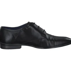 Bugatti Matia Eco 95515, Klassische Halbschuhe, Herren, Schwarz