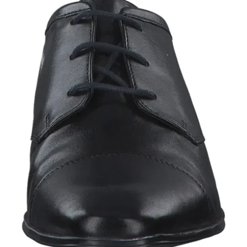 Bugatti Matia Eco 95515, Klassische Halbschuhe, Herren, Schwarz