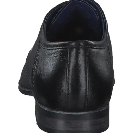 Bugatti Matia Eco 95515, Klassische Halbschuhe, Herren, Schwarz