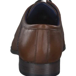 Bugatti Matia Eco 95515, Klassische Halbschuhe, Herren, Braun
