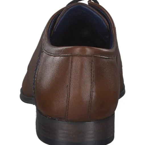 Bugatti Matia Eco 95515, Klassische Halbschuhe, Herren, Braun