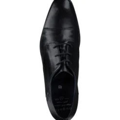 Bugatti Matia Eco 95515, Klassische Halbschuhe, Herren, Schwarz