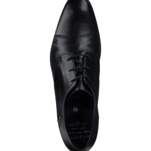 Bugatti Matia Eco 95515, Klassische Halbschuhe, Herren, Schwarz