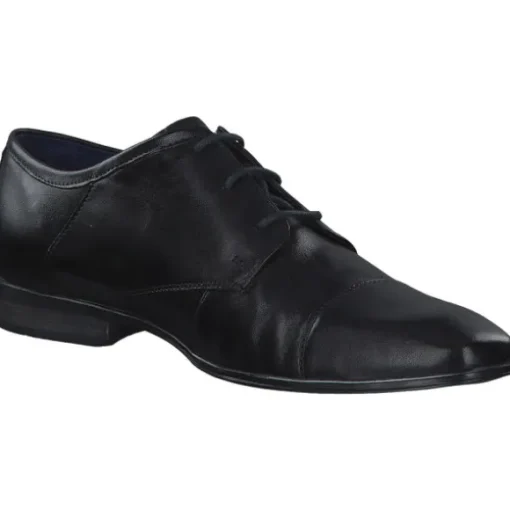 Bugatti Matia Eco 95515, Klassische Halbschuhe, Herren, Schwarz