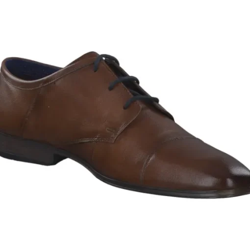 Bugatti Matia Eco 95515, Klassische Halbschuhe, Herren, Braun