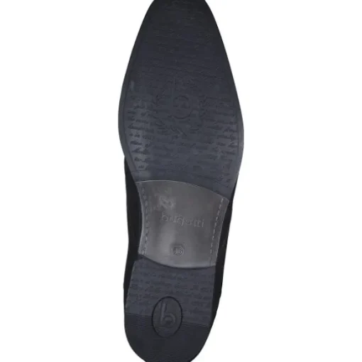 Bugatti Matia Eco 95515, Klassische Halbschuhe, Herren, Schwarz