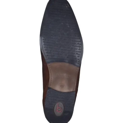 Bugatti Mattia 10112, Klassische Halbschuhe, Herren, COGNAC