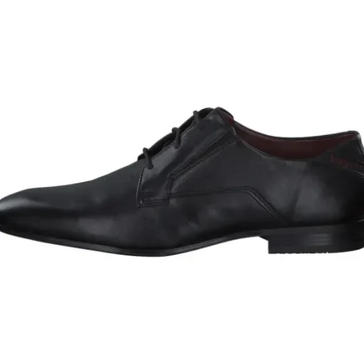 Bugatti Mattia Eco 95512, Klassische Halbschuhe, Herren, Schwarz