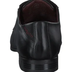 Bugatti Mattia Eco 95512, Klassische Halbschuhe, Herren, Schwarz