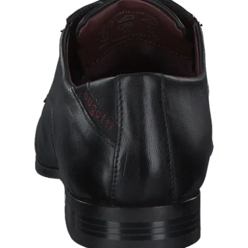 Bugatti Mattia Eco 95512, Klassische Halbschuhe, Herren, Schwarz