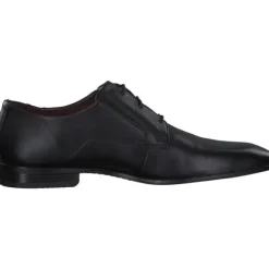 Bugatti Mattia Eco 95512, Klassische Halbschuhe, Herren, Schwarz