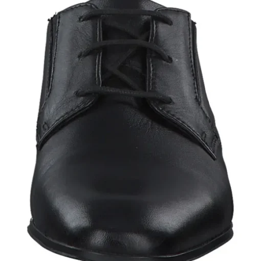 Bugatti Mattia Eco 95512, Klassische Halbschuhe, Herren, Schwarz