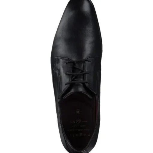 Bugatti Mattia Eco 95512, Klassische Halbschuhe, Herren, Schwarz