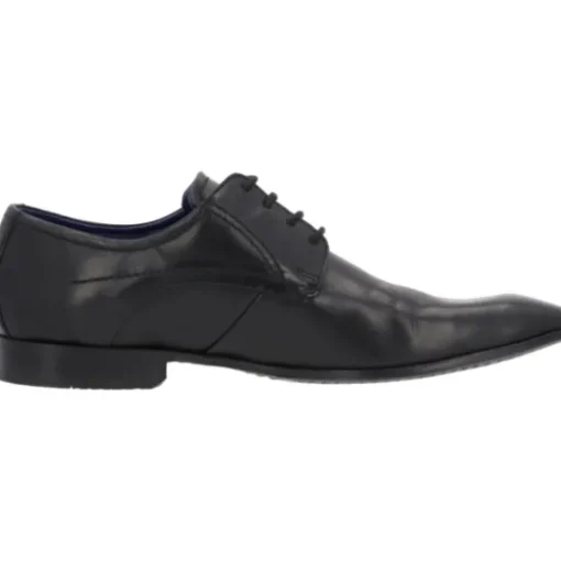 Bugatti Mattia II 66605, Klassische Halbschuhe, Herren, schwarz