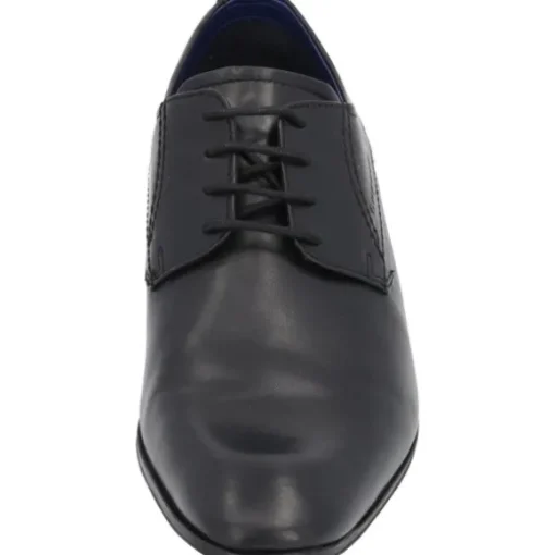 Bugatti Mattia II 66605, Klassische Halbschuhe, Herren, schwarz
