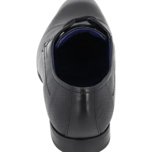 Bugatti Mattia II 66605, Klassische Halbschuhe, Herren, schwarz