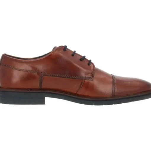 Bugatti Merlo A9E05, Klassische Halbschuhe, Herren, Merlo (dunkelrot)