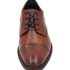 Bugatti Merlo A9E05, Klassische Halbschuhe, Herren, Merlo (dunkelrot)