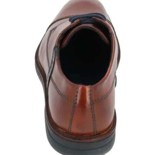 Bugatti Merlo A9E05, Klassische Halbschuhe, Herren, Merlo (dunkelrot)