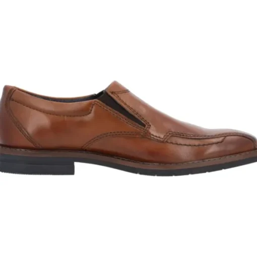 Bugatti Mero A9G63, Klassische Slipper, Herren, Braun