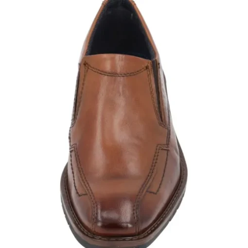 Bugatti Mero A9G63, Klassische Slipper, Herren, Braun