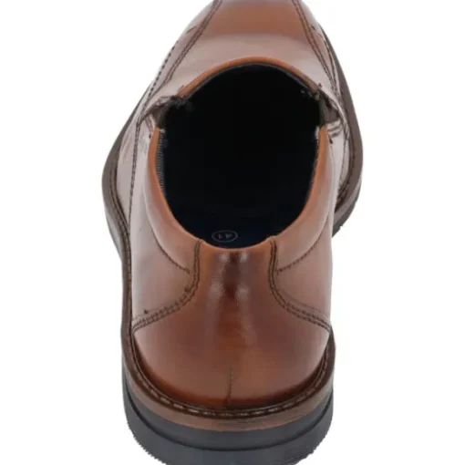 Bugatti Mero A9G63, Klassische Slipper, Herren, Braun