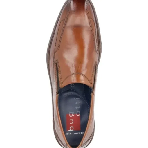 Bugatti Mero A9G63, Klassische Slipper, Herren, Braun