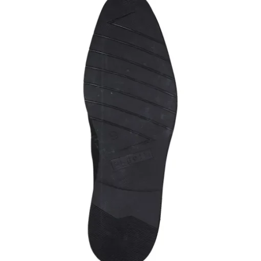 Bugatti Mero A9G63, Klassische Slipper, Herren, Schwarz