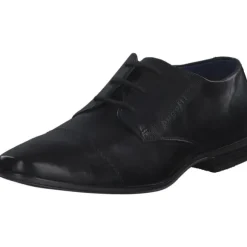 Bugatti Morino A311O, Klassische Halbschuhe, Herren, Schwarz