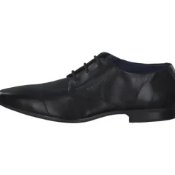 Bugatti Morino A311O, Klassische Halbschuhe, Herren, Schwarz