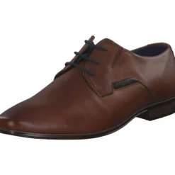 Bugatti Morino I A311K, Klassische Halbschuhe, Herren, cognac