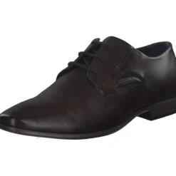 Bugatti Morino I A311K, Klassische Halbschuhe, Herren, Schwarz