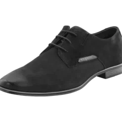 Bugatti Morino I A311K, Klassische Halbschuhe, Herren, black
