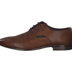 Bugatti Morino I A311K, Klassische Halbschuhe, Herren, cognac